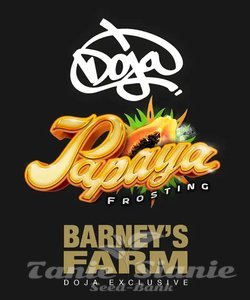 Papaya Frosting - BARNEY'S FARM