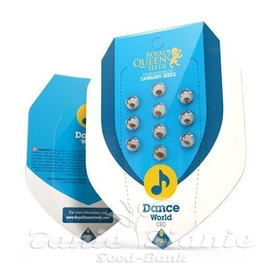 ROYAL QUEEN SEEDS - Dance World CBD