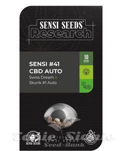 Sensi #41 CBD Auto