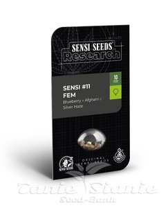 SENSI SEEDS - Sensi #11
