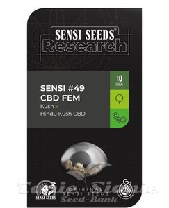 SENSI SEEDS - Sensi #49 CBD