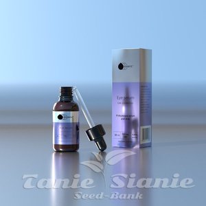 Serum pod oczy 30 ml 500 mg CBD