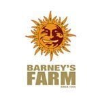 Logo marki Barney's Farm - nasiona marihuany