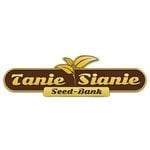 Logo marki Tanie Sianie - nasiona konopi