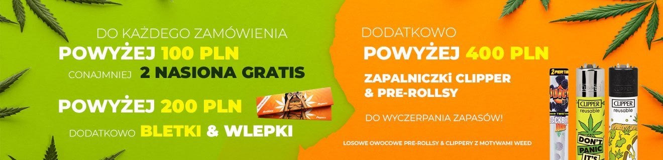 Promocja Gratisy i gadżety od Tanie Sianie SeedBank